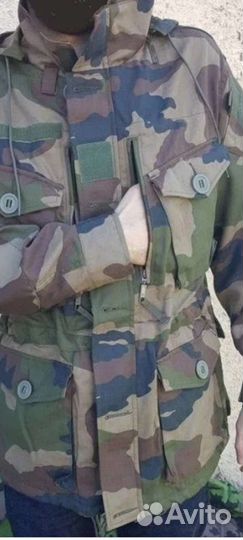 Парка, костюм мембрана ссе,кепка армии Франции