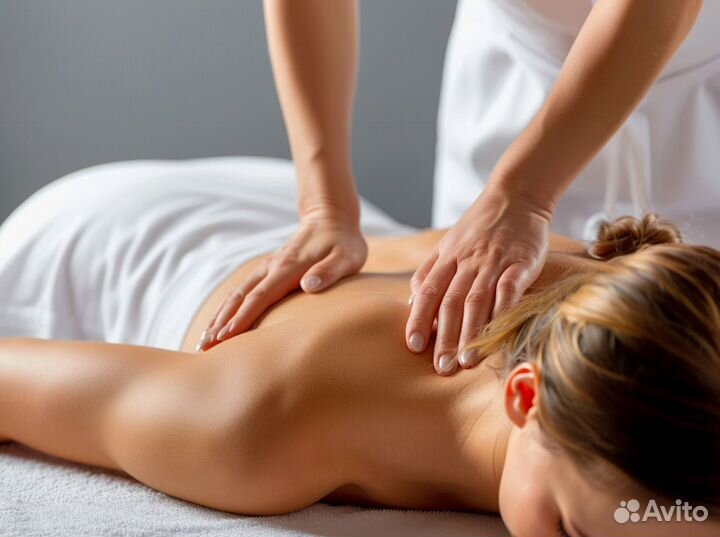 Массаж/ массаж лица/ лимфодренажный массаж