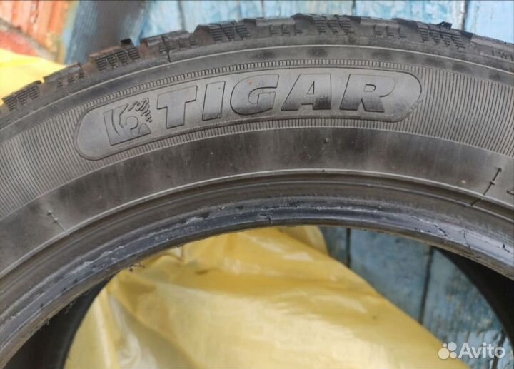 Tigar Winter 195/55 R16