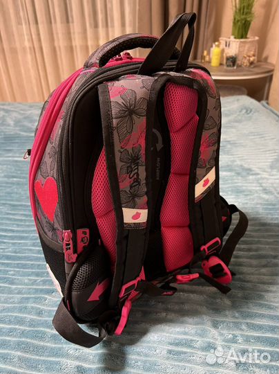 Рюкзак школьный для девочки