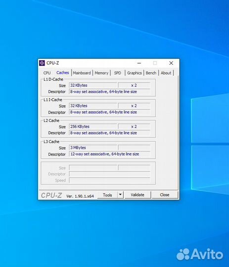 Системный блок компьютер intel i3 3220 3.3 6Gb/120