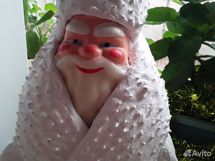 Дед мороз из СССР