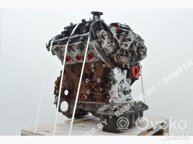 306dt Двигатель к Jaguar XF 2007-2015, 2013 г. 3.0