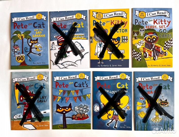 Детские книги на английском языке