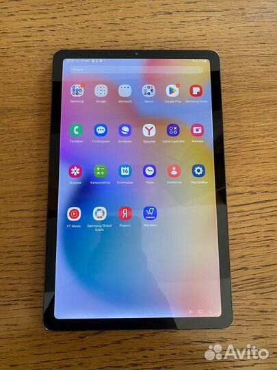 Планшет samsung galaxy tab s6 lite