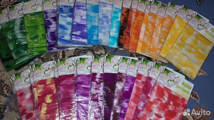 Капрон для рукоделия