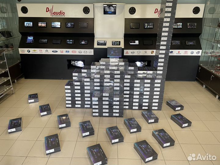 Штатная магнитола для Chevrolet Cruze 2008-2012 на