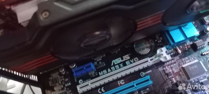 Видеокарта gtx 650 ti 2gb