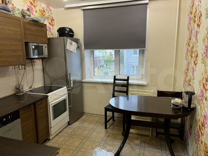 3-к. квартира, 71 м², 5/16 эт.