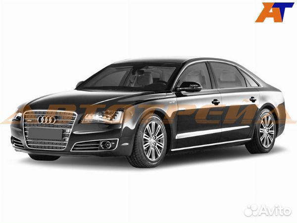 Лобовое стекло на Audi A8 10-17г