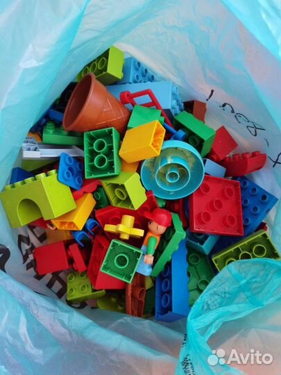 Lego Duplo 2кг