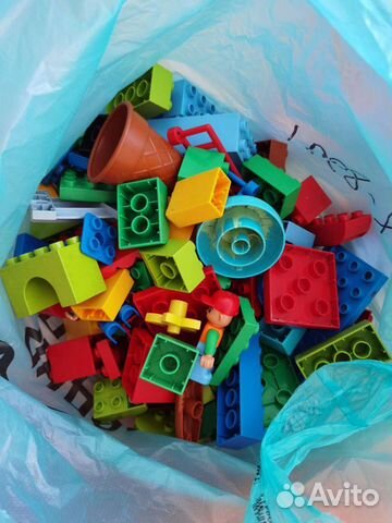 Lego Duplo 2кг