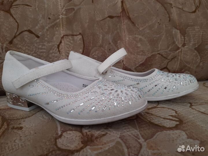 Туфли для девочки