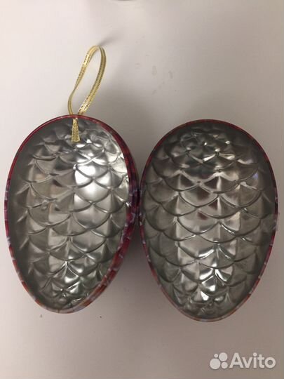 Красивая коробочка для новогоднего сюрприза