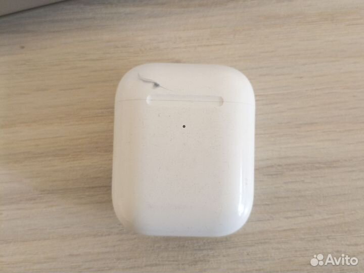 Наушники apple airpods
