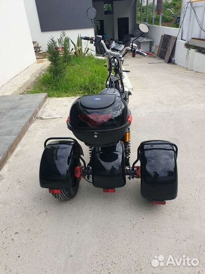 Электросамокат для взрослых