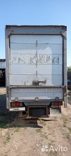 Mitsubishi Fuso Canter, 1992