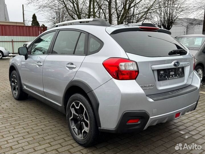 Subaru XV 1.6 МТ, 2011, 223 610 км