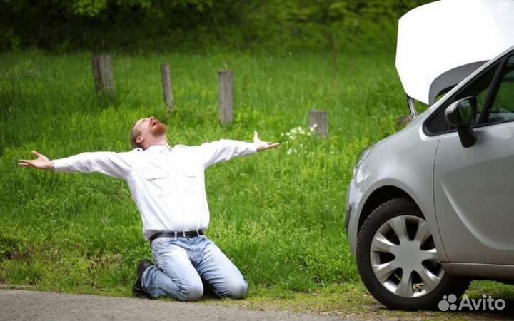 Ржавеет, ломается новый автомобиль