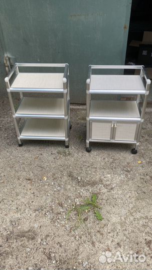 Тележка косметолога