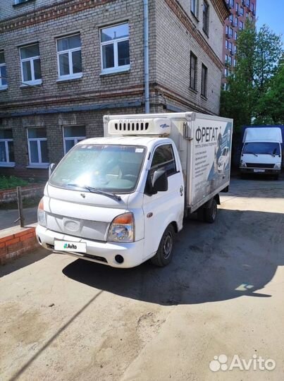 Hyundai Porter рефрижератор, 2010