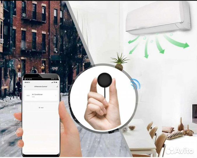 Умный пульт, яндекс, tuya