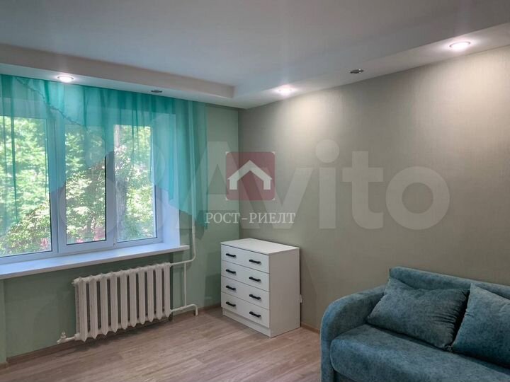 Комната 17 м² в 4-к., 2/5 эт.