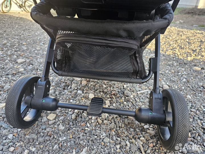 Прогулочная коляска babalo classic