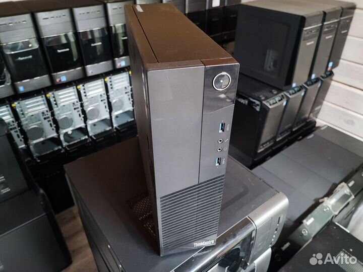 Корпус Atx, mini, micro, бренд Lenovo