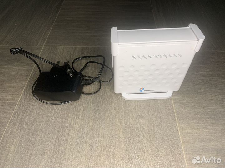 Роутер ZTE ростелеком