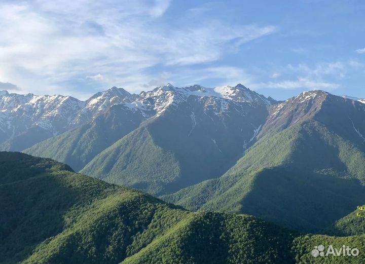 Вояж на Krasnaya Polyana на 5 нч