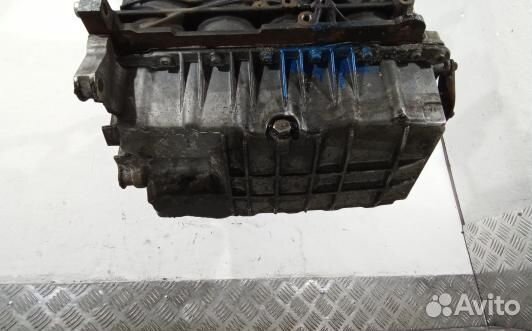 Блок цилиндров дизельный mitsubishi lancer 10 (HBN