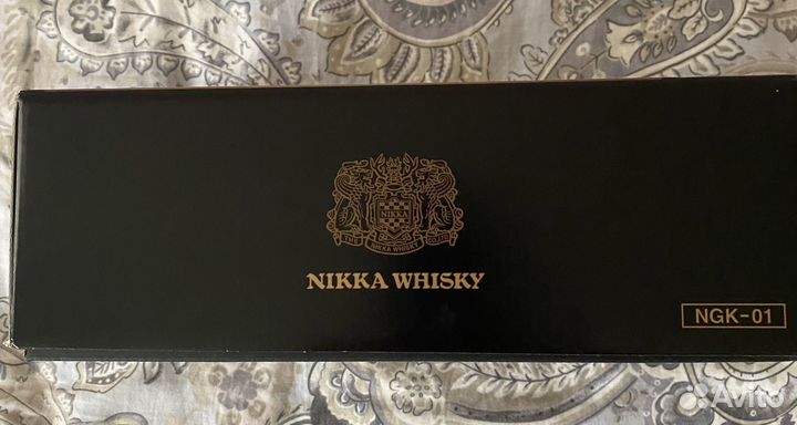 Самурай бутылка