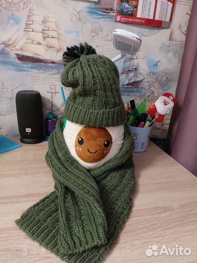 Шапкаи шарф Mothercare