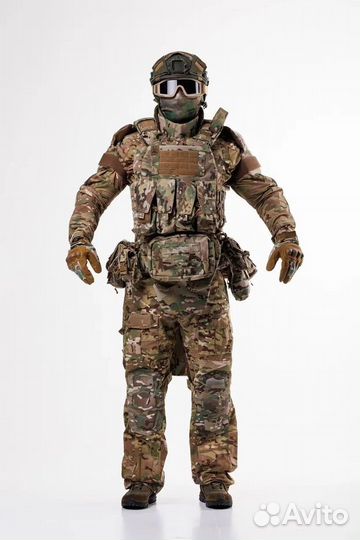 Пояс тактический