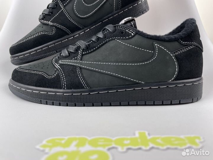 Nike Air Jordan 1 Low OG Travis Scott