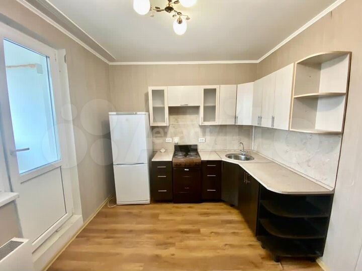 2-к. квартира, 61,6 м², 8/17 эт.