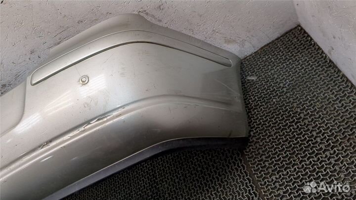 Бампер Toyota Avensis 2, 2005