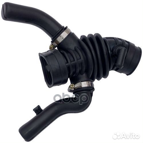 Патрубок chevrolet kalos/aveo z68708r Zikmar