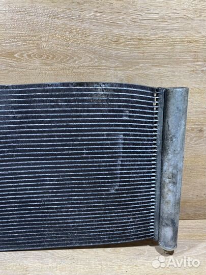 Радиатор кондиционера Mercedes W203 128161