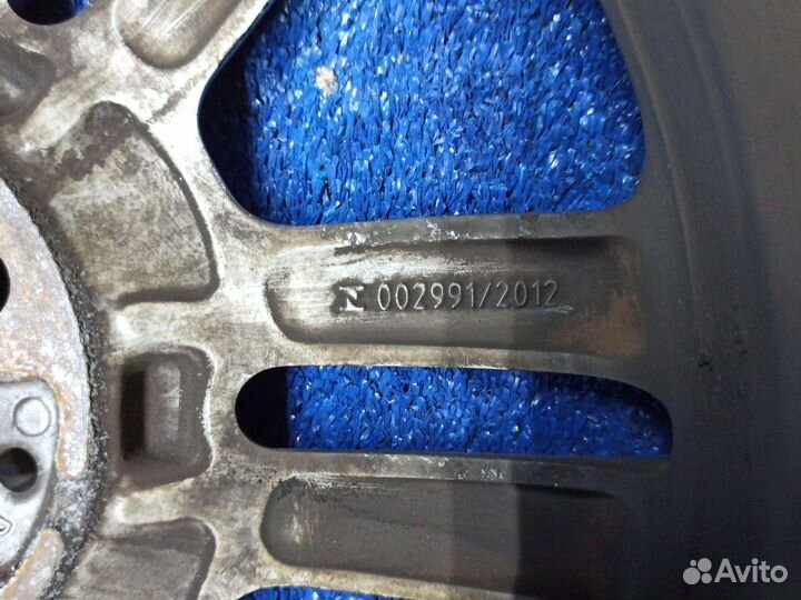 Диск R16 Mini Cooper R56 стиль 119