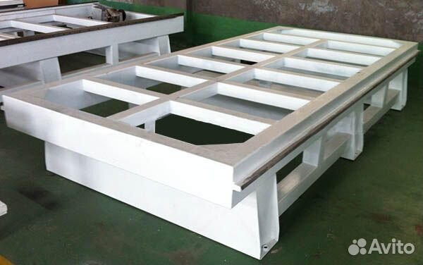 Фрезерный станок с чпу