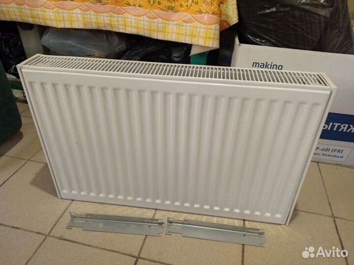 Радиатор отопления бу Radostill 800