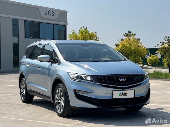 Geely Jiaji 1.5 AT, 2019, 48 000 км