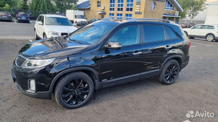 Kia Sorento 2.4 AT, 2015, 207 000 км