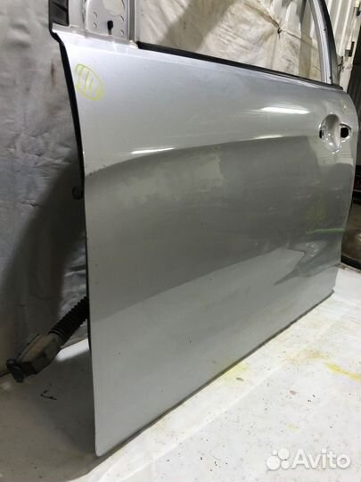 Дверь передняя левая Kia Rio