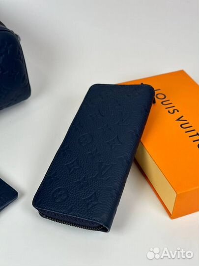 Бумажник Louis Vuitton