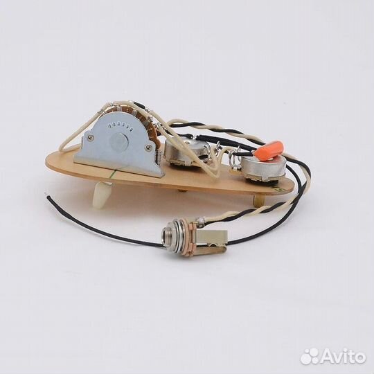 Готовый темброблок Stratocaster