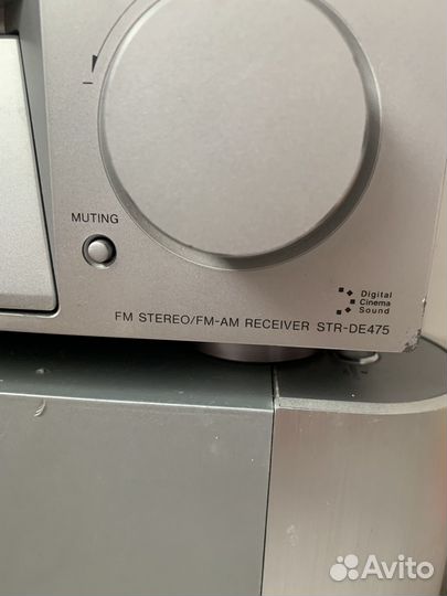 Домашний кинотеатр sony