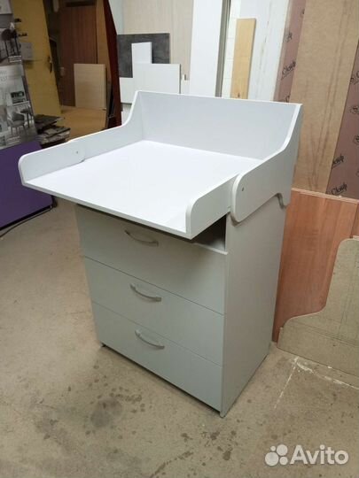 Пеленальный комод